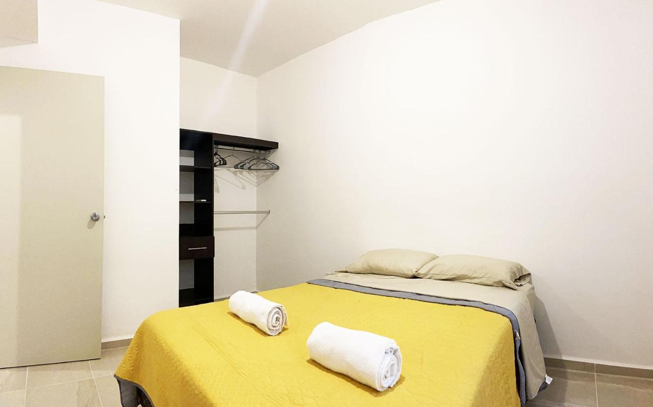 En Jardines De Mayakoba - Alberca & Parking Apartment *