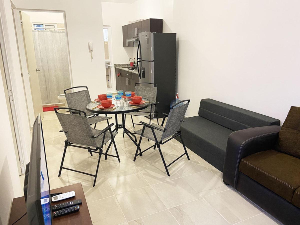 En Jardines De Mayakoba - Alberca & Parking Apartment *