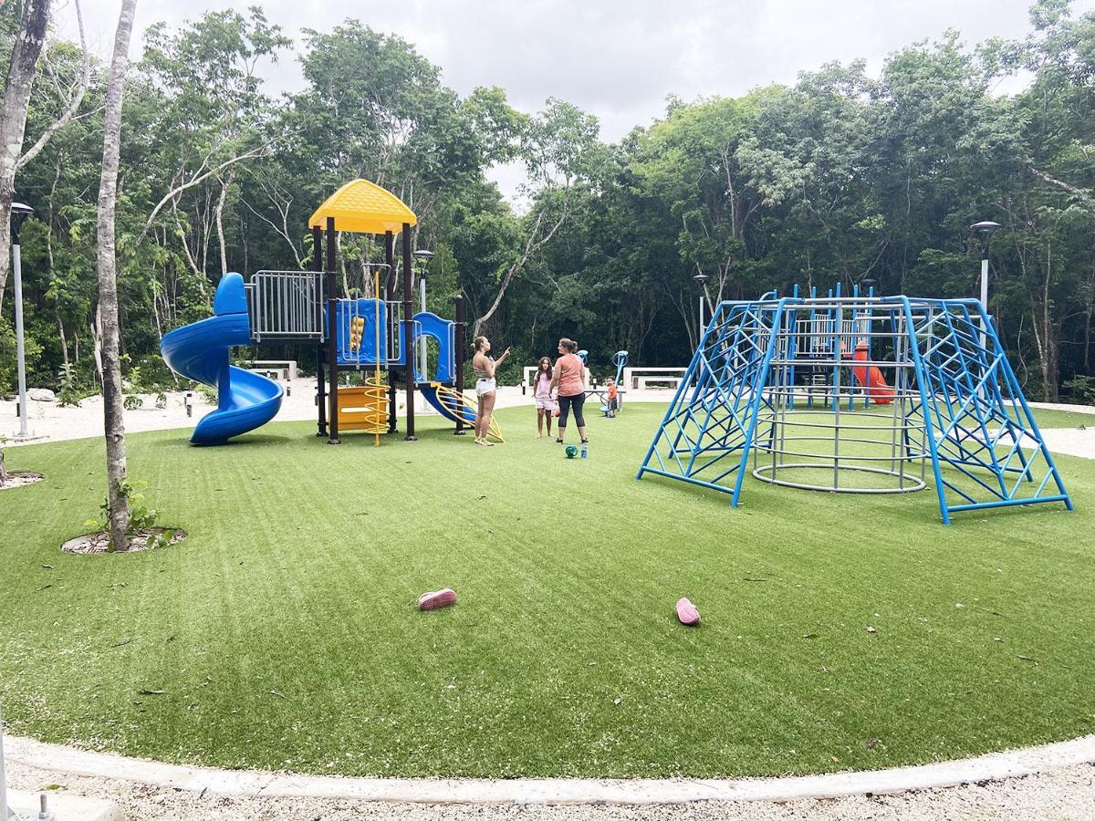 Apartment En Jardines De Mayakoba - Alberca & Parking Playa del Carmen