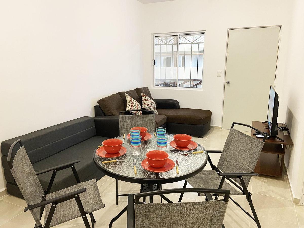 Apartment En Jardines De Mayakoba - Alberca & Parking *
