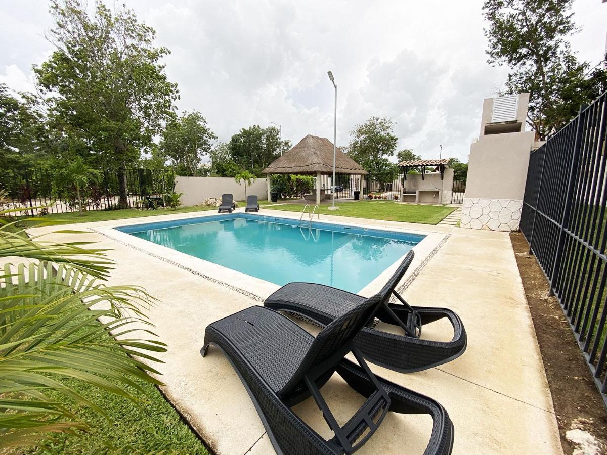 Apartment En Jardines De Mayakoba - Alberca & Parking Playa del Carmen