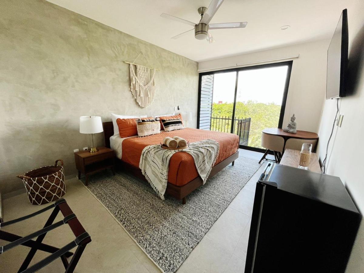 Urban Towers - Brand New Contemporary In Downtown Apartahotel Playa del Carmen