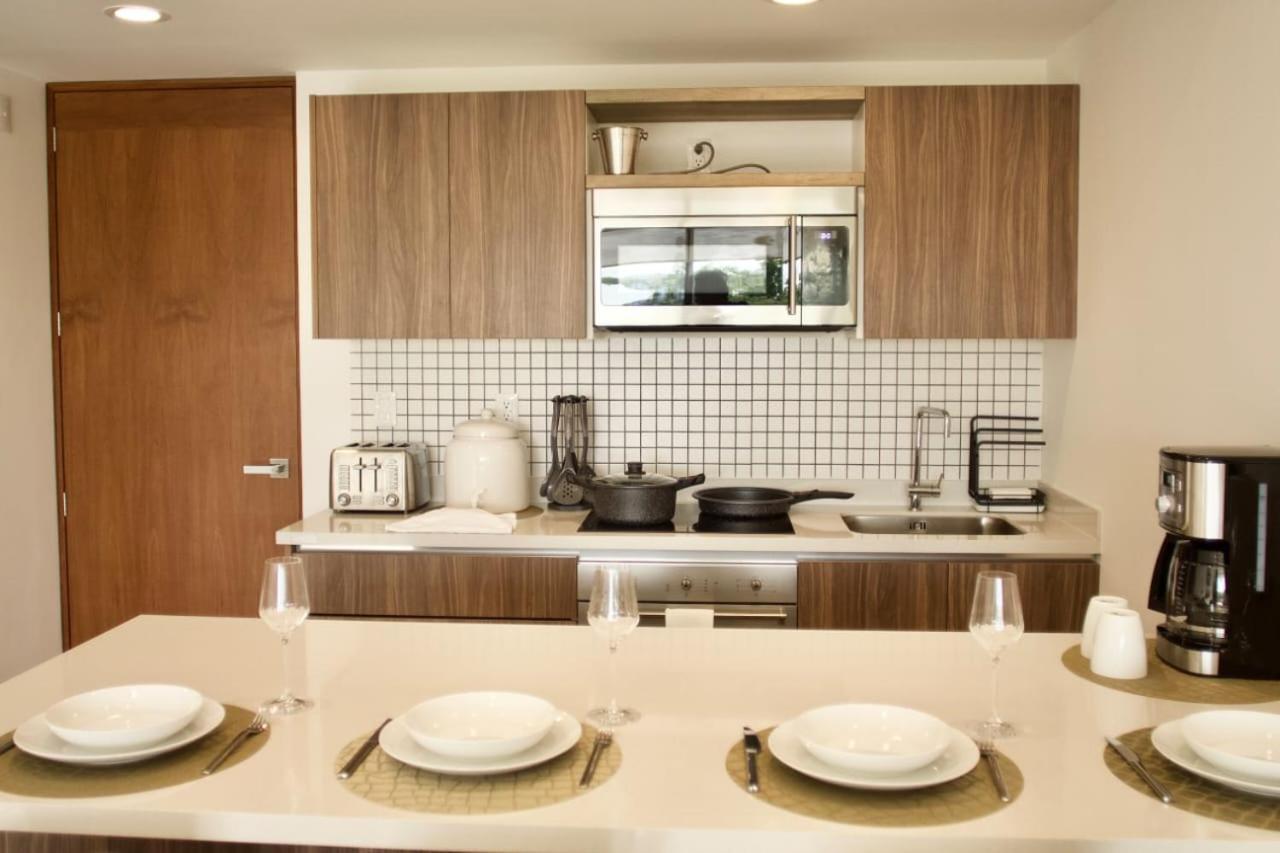 Aparthotel Urban Towers - Brand New Contemporary In Downtown *
