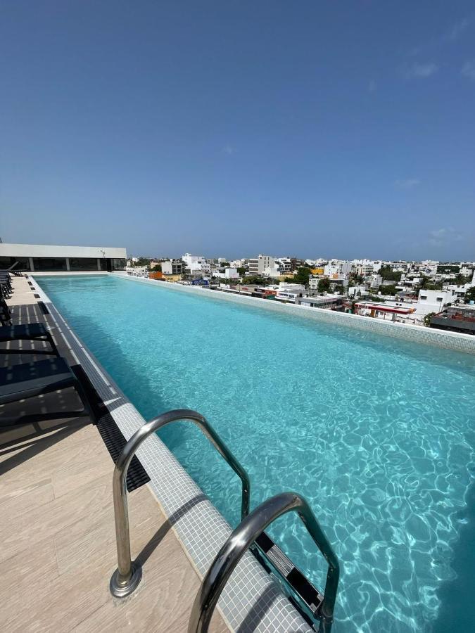 Aparthotel Urban Towers - Brand New Contemporary In Downtown Playa del Carmen