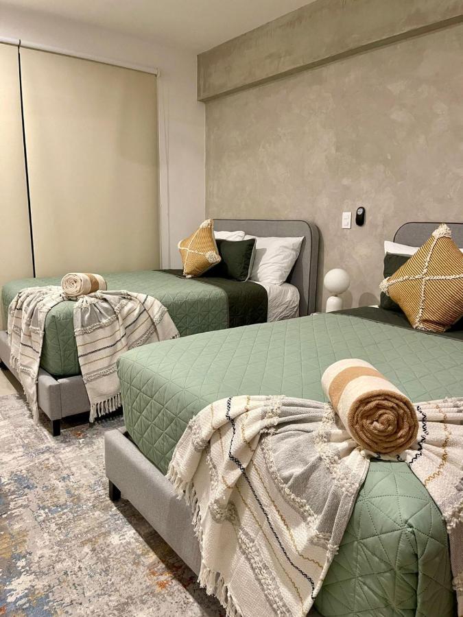 Urban Towers - Brand New Contemporary In Downtown Aparthotel Playa del Carmen