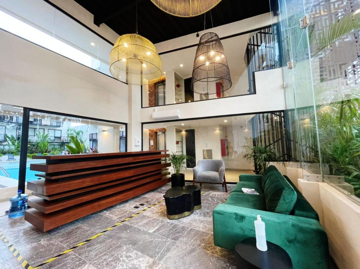 Aparthotel Urban Towers - Brand New Contemporary In Downtown Playa del Carmen