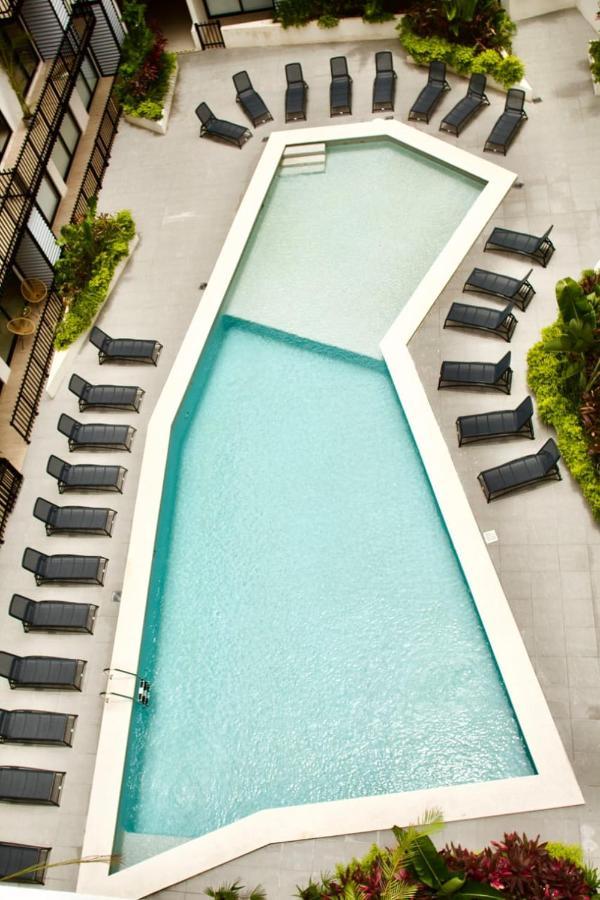 Urban Towers - Brand New Contemporary In Downtown Aparthotel *