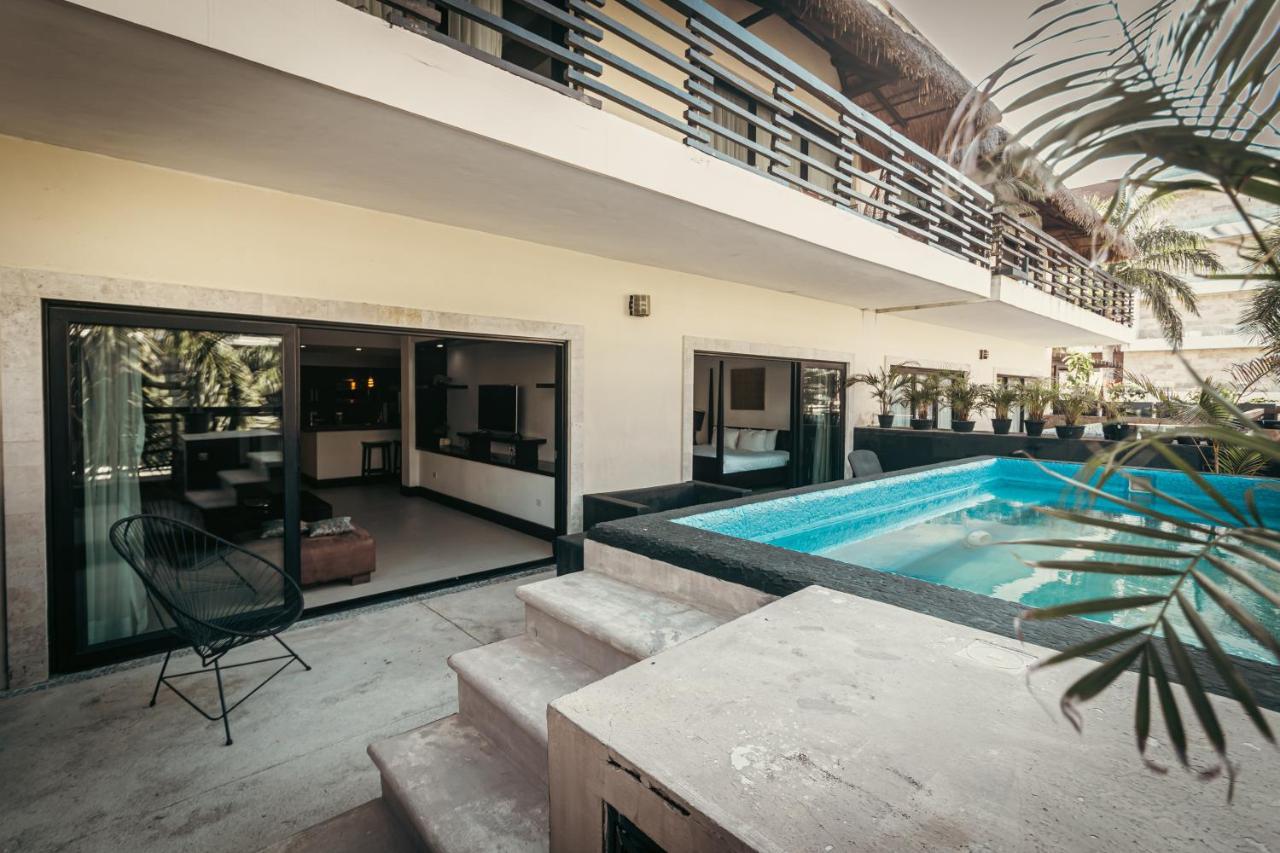 Aldea Thai Beachfront * Playa del Carmen