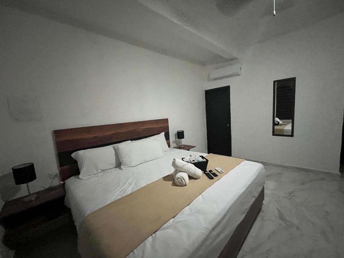 Hotel Balam Playa - 15th Ave Playa del Carmen