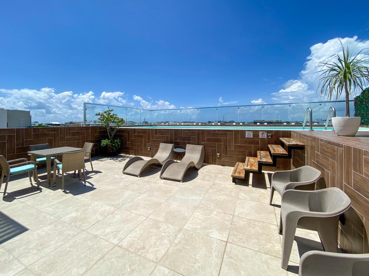 Apartamento With Roofpool In Vanessa 24 Playa del Carmen