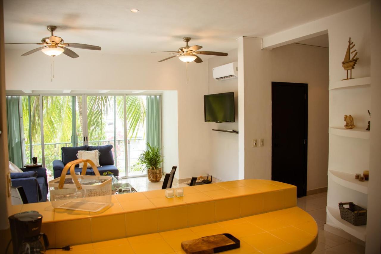 Tohoku 4 Pax- Parking Free- 500mtrs 5ta Av Aparthotel Playa del Carmen