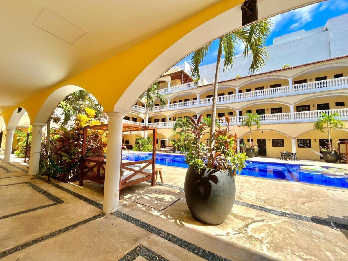 Hostal We Playa Playa del Carmen