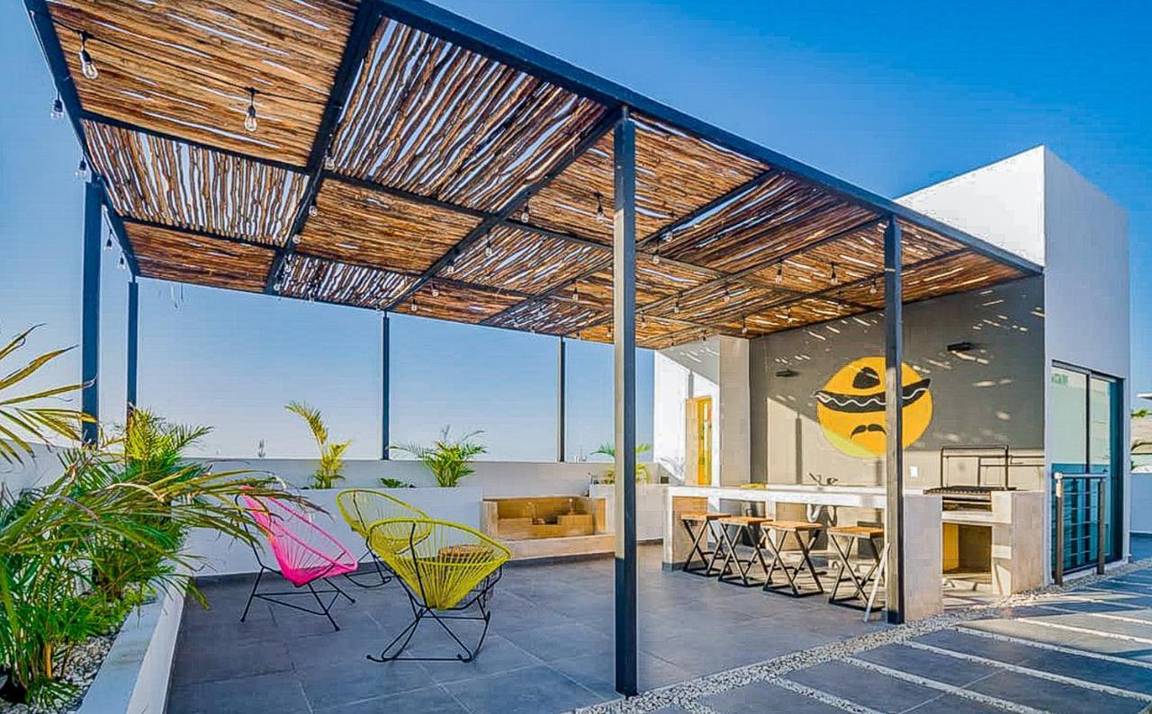 Apartahotel Dewl Estudios : El Mexicano Playa del Carmen
