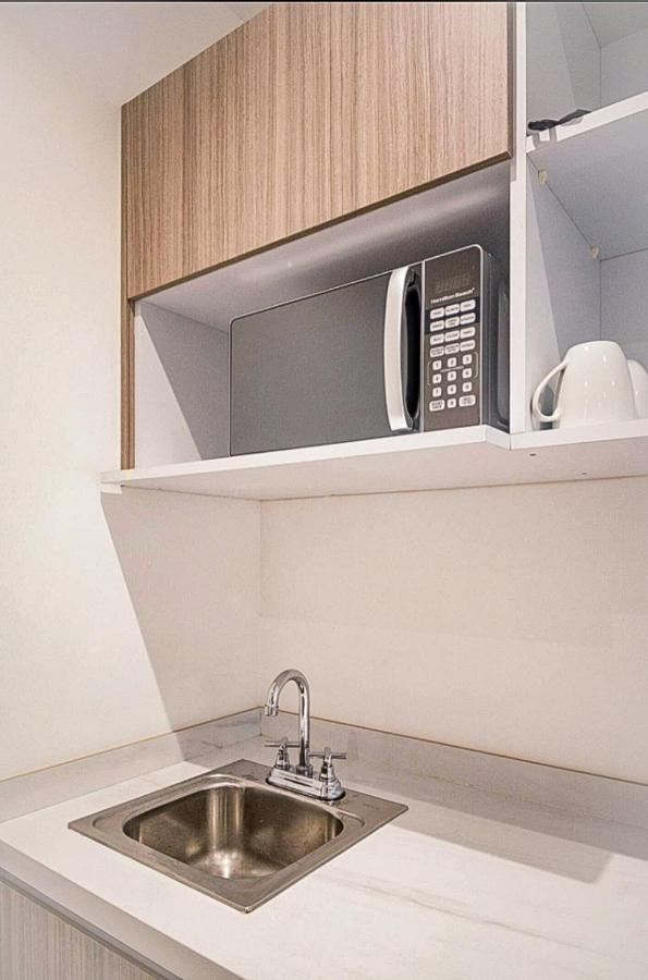 Apartahotel Dewl Estudios : El Mexicano