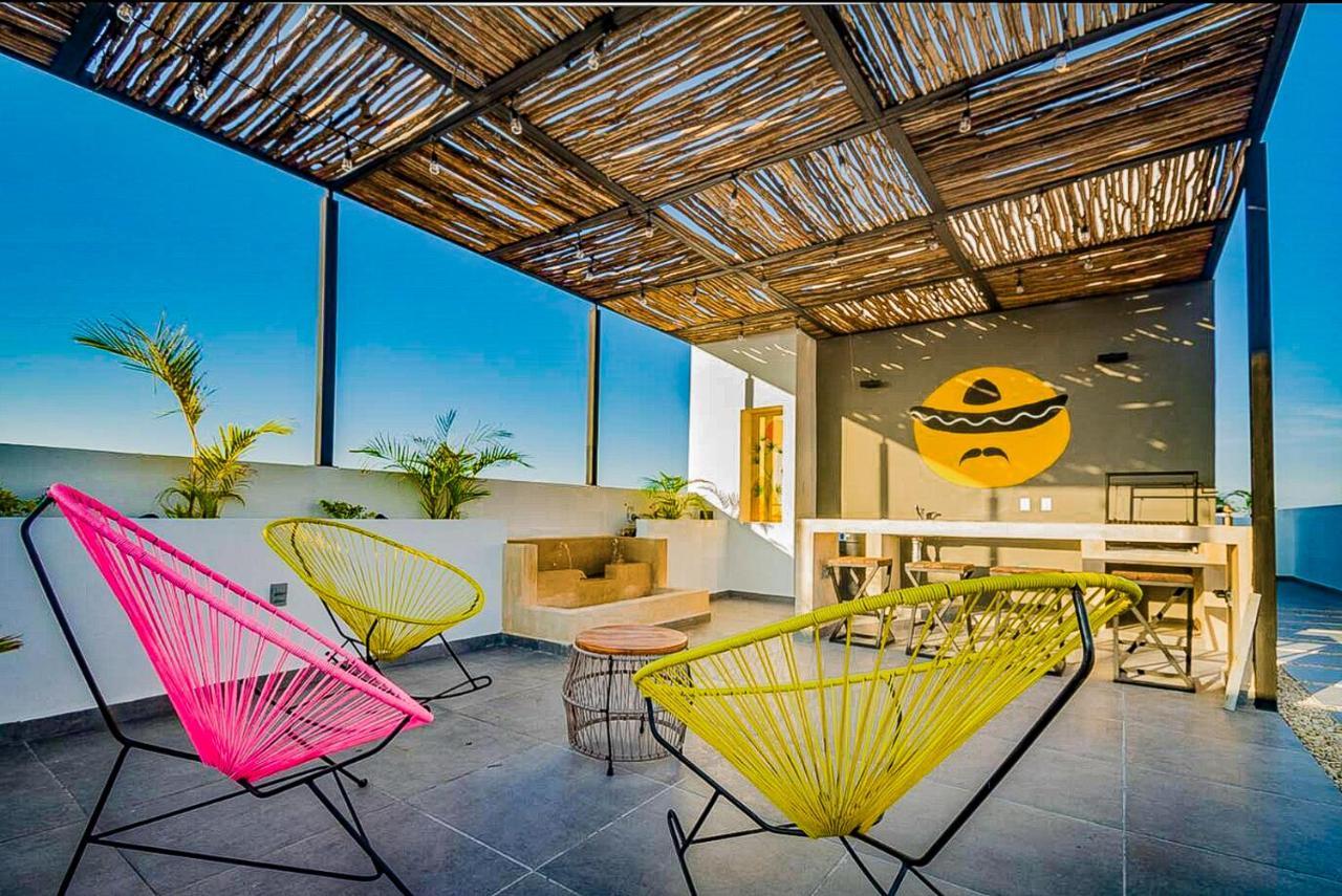 Dewl Estudios : El Mexicano Apartahotel Playa del Carmen