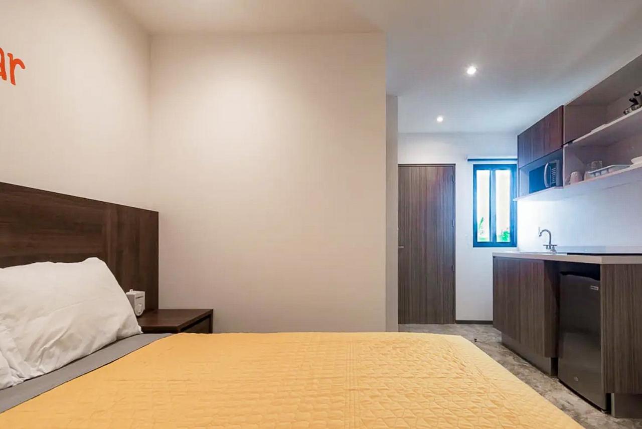Dewl Estudios : El Mexicano Apartahotel *