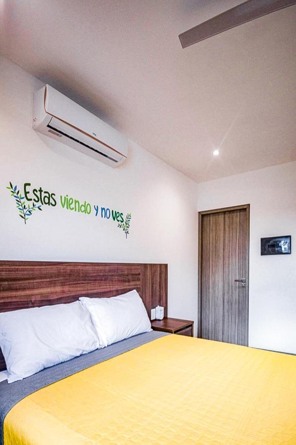Apartahotel Dewl Estudios : El Mexicano
