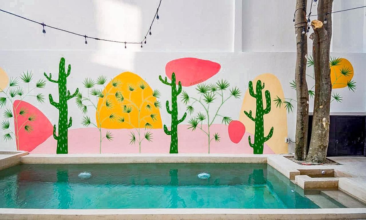 Apartahotel Dewl Estudios : El Mexicano Playa del Carmen