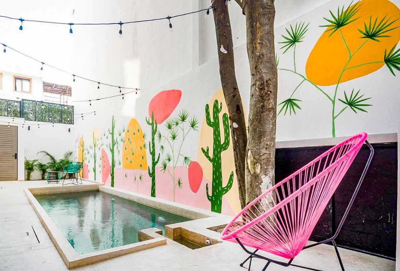 Apartahotel Dewl Estudios : El Mexicano *