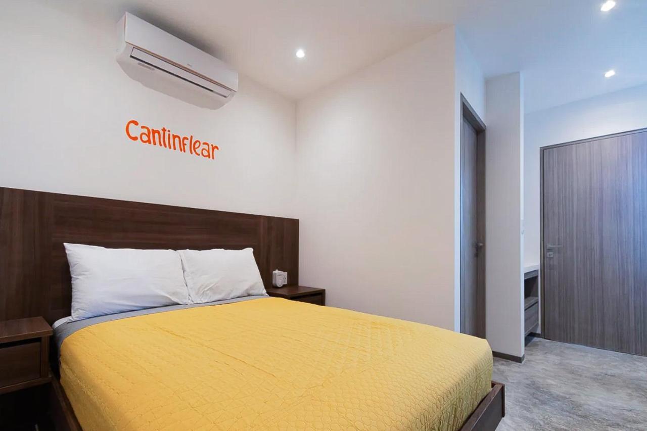 Dewl Estudios : El Mexicano Apartahotel Playa del Carmen