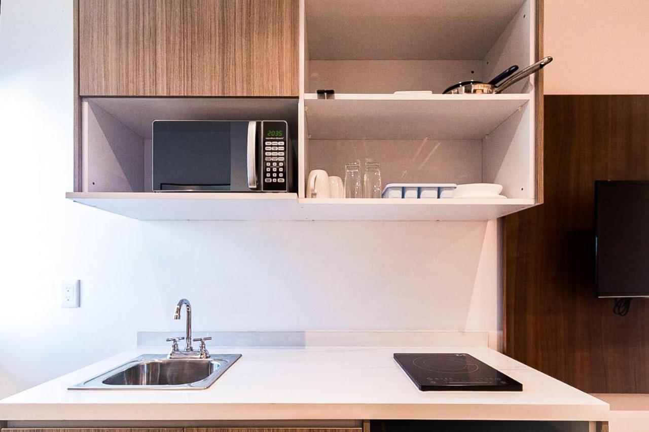 Apartahotel Dewl Estudios : El Mexicano