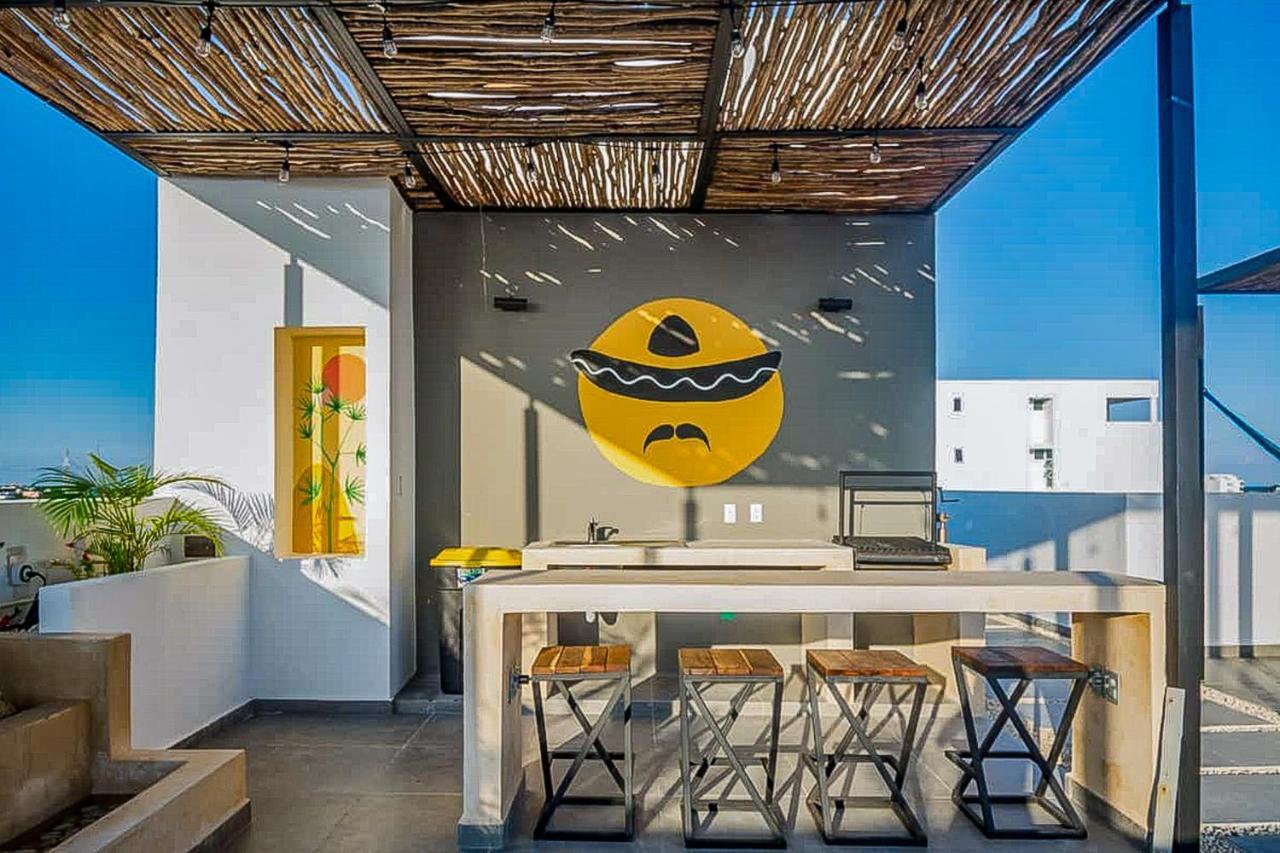 Apartahotel Dewl Estudios : El Mexicano Playa del Carmen