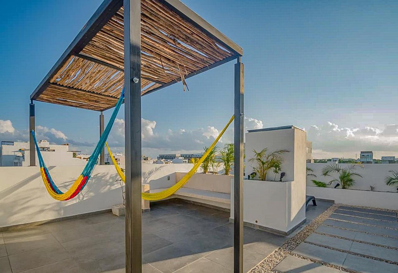Dewl Estudios : El Mexicano Apartahotel
