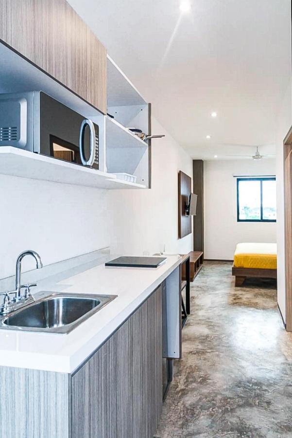 Apartahotel Dewl Estudios : El Mexicano
