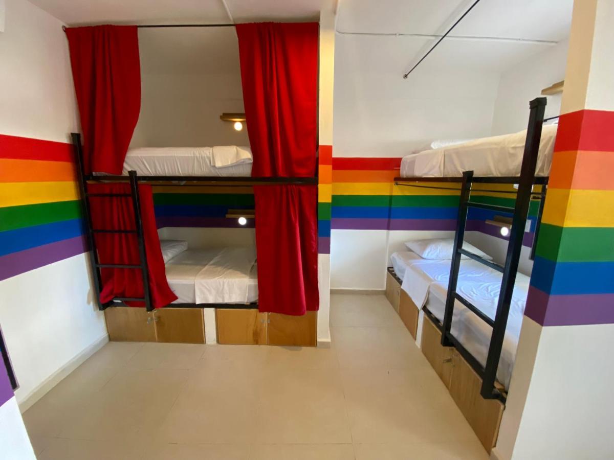 Why Not Rooftop Party Hostel