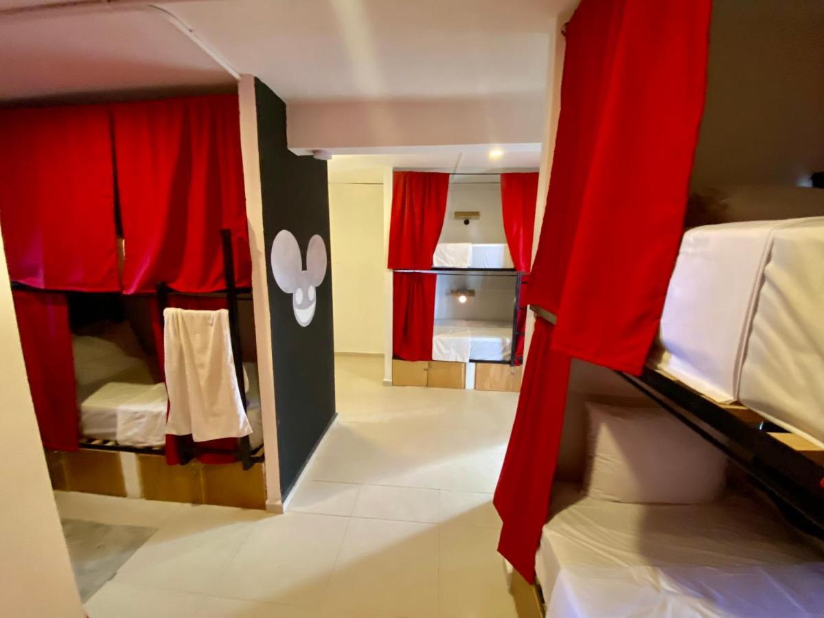 Why Not Rooftop Party Hostel *