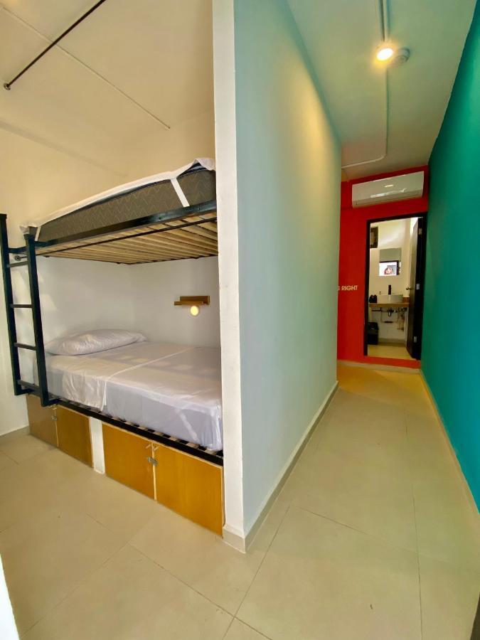 Why Not Rooftop Party Hostel