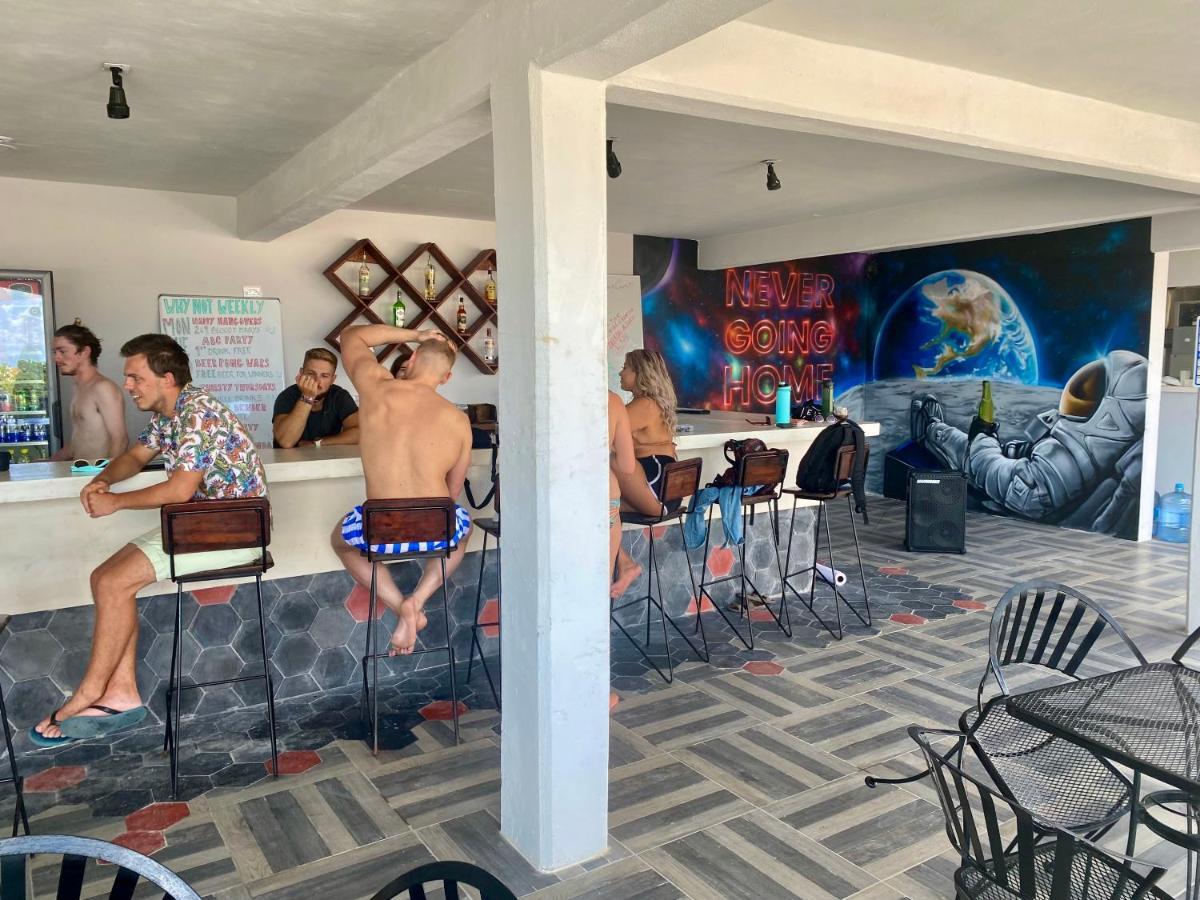 Why Not Rooftop Party Playa del Carmen