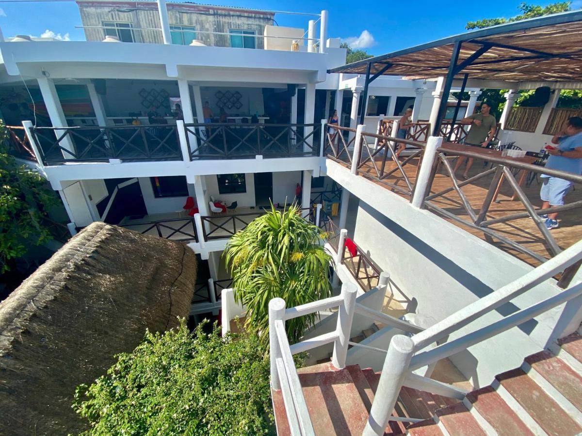 Why Not Rooftop Party Hostel