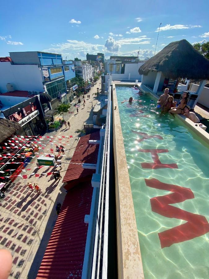 Why Not Rooftop Party Playa del Carmen