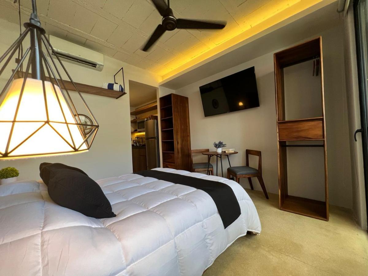 Boho Lofts & Aparthotel Playa del Carmen