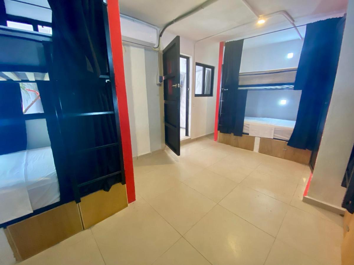 Why Not Rooftop Party Hostel