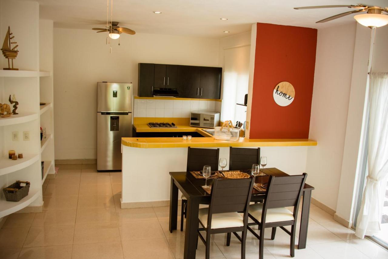 Tohoku 4 Pax- Parking Free- 500mtrs 5ta Av Playa del Carmen