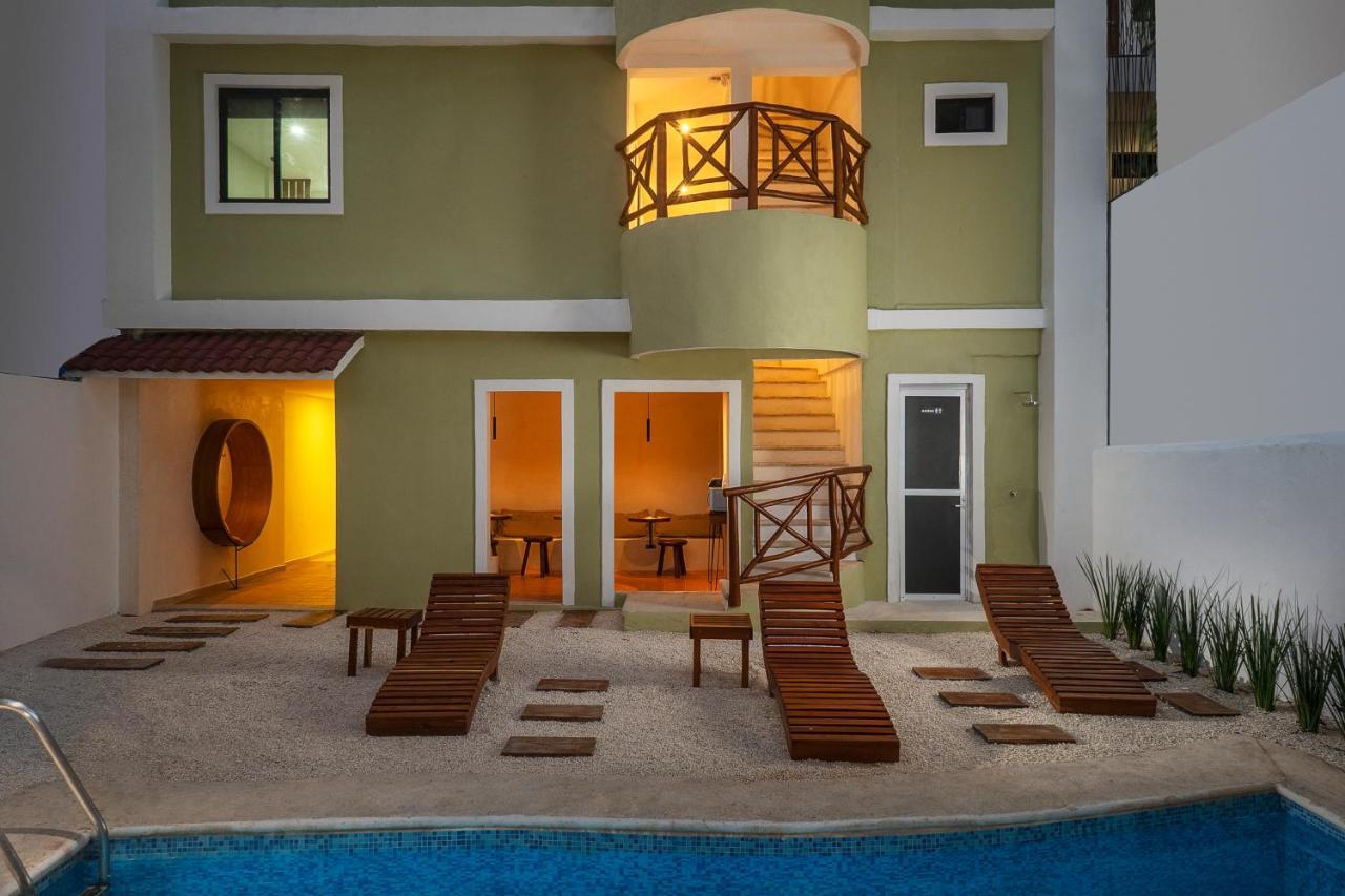 Casa Rodina * Playa del Carmen
