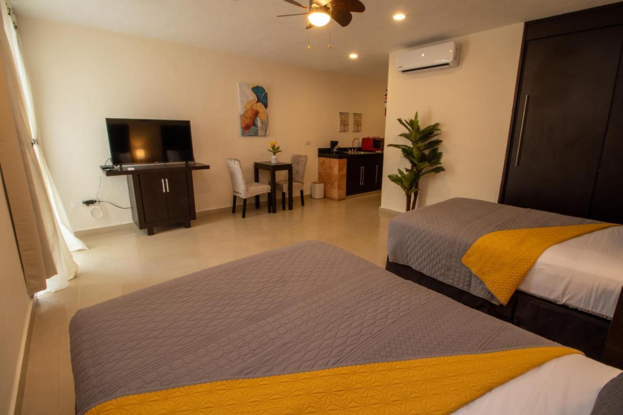 Segovia 4* Playa del Carmen