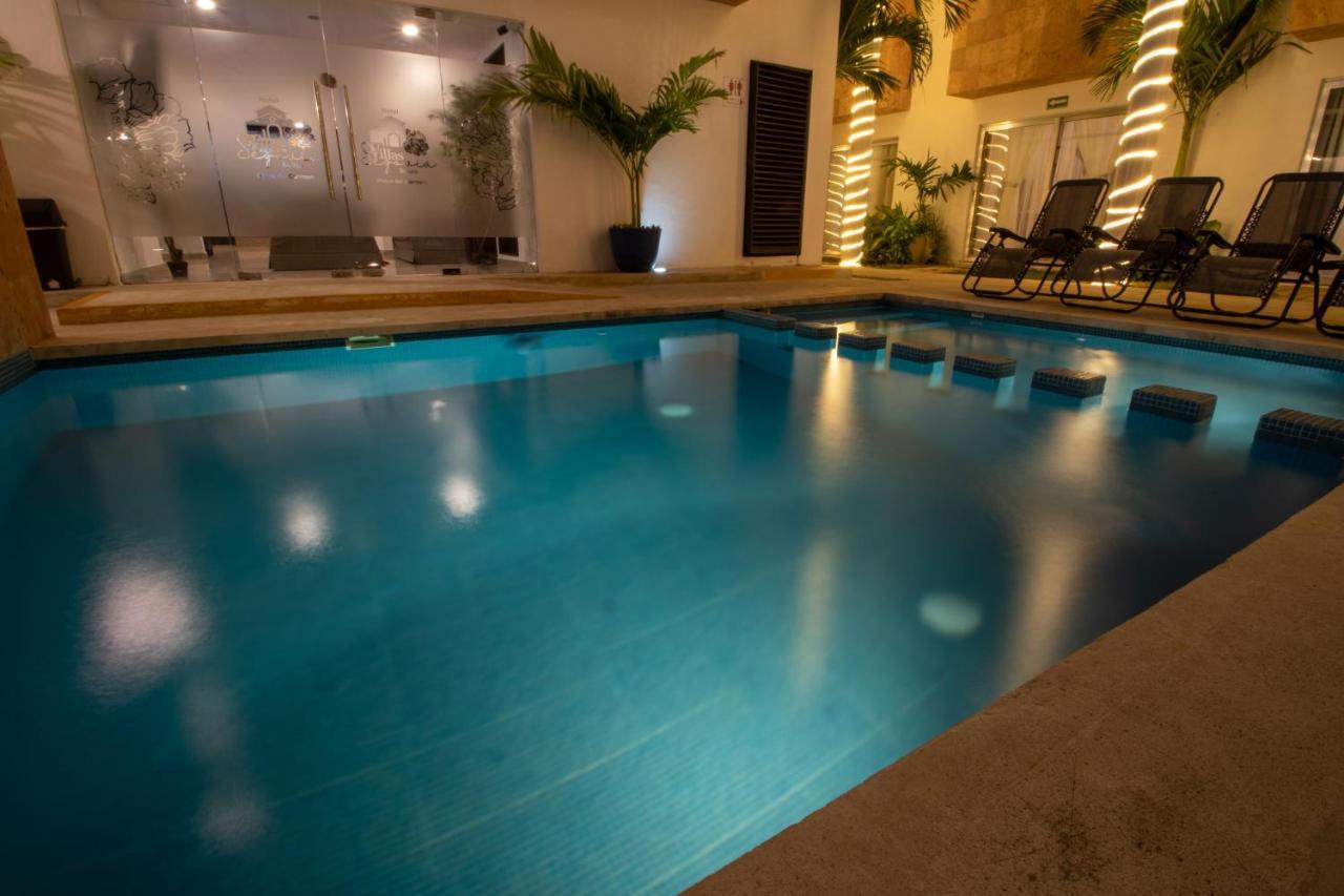 Segovia 4* Playa del Carmen