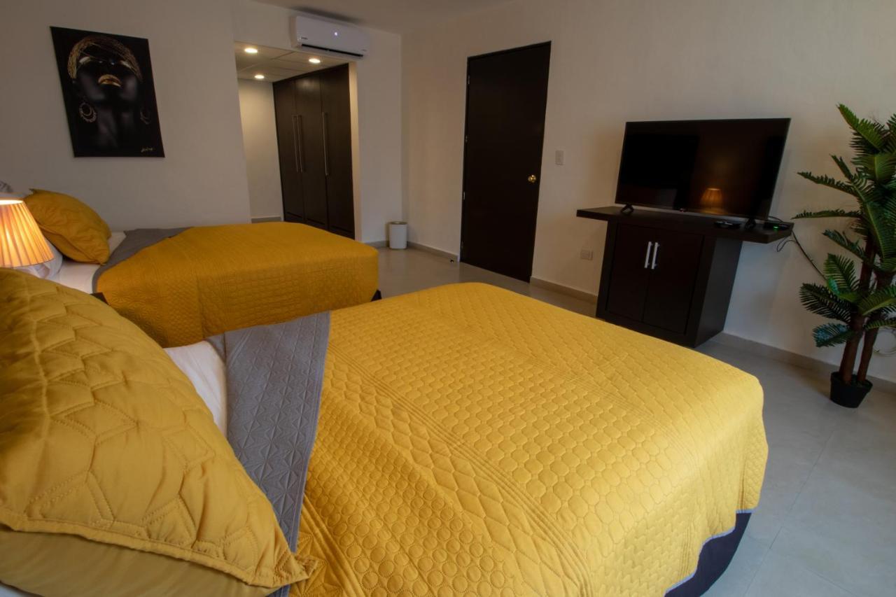 Segovia Hotel Playa del Carmen