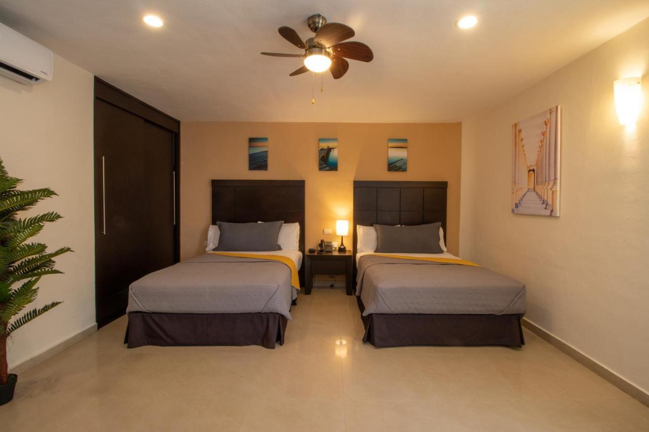 Segovia 4* Playa del Carmen