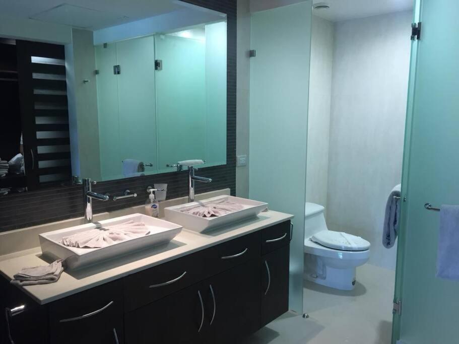 Condo/ Depa - Marea Azul - Apartment *