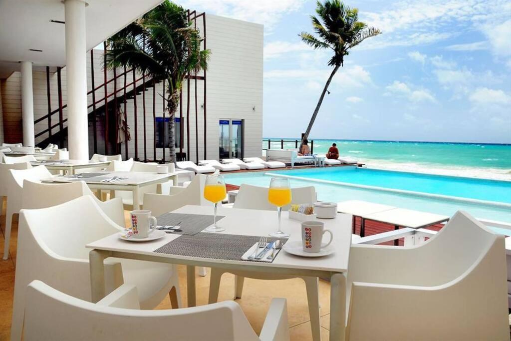 Apartment Condo/ Depa - Marea Azul - *