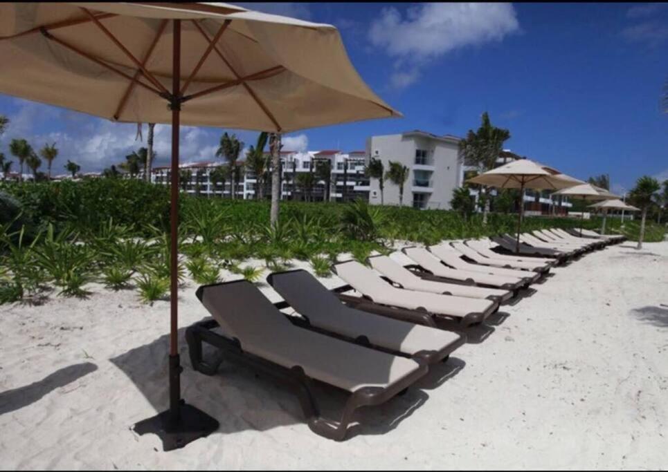 Condo/ Depa - Marea Azul - * Playa del Carmen