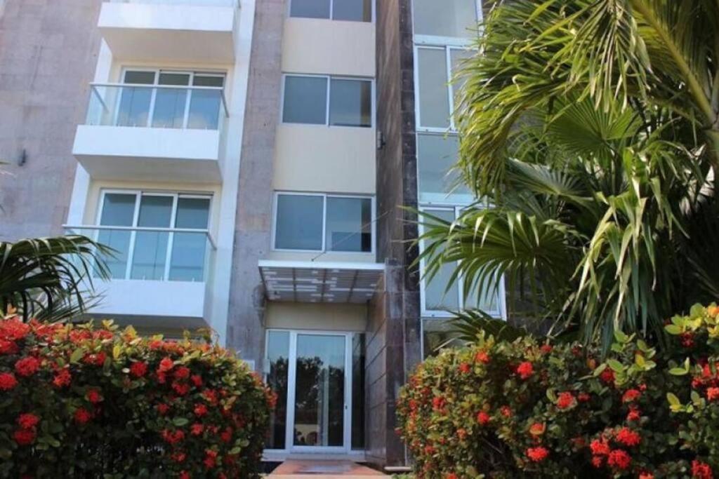 Condo/ Depa - Marea Azul - Apartment *