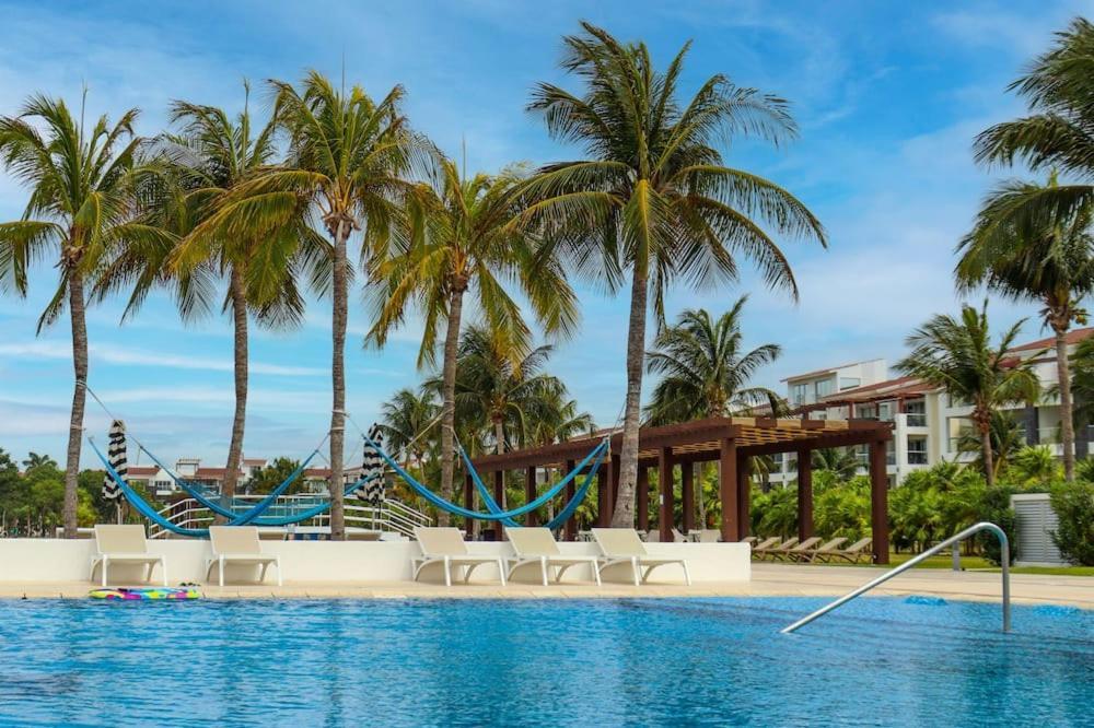 Apartment Condo/ Depa - Marea Azul - *