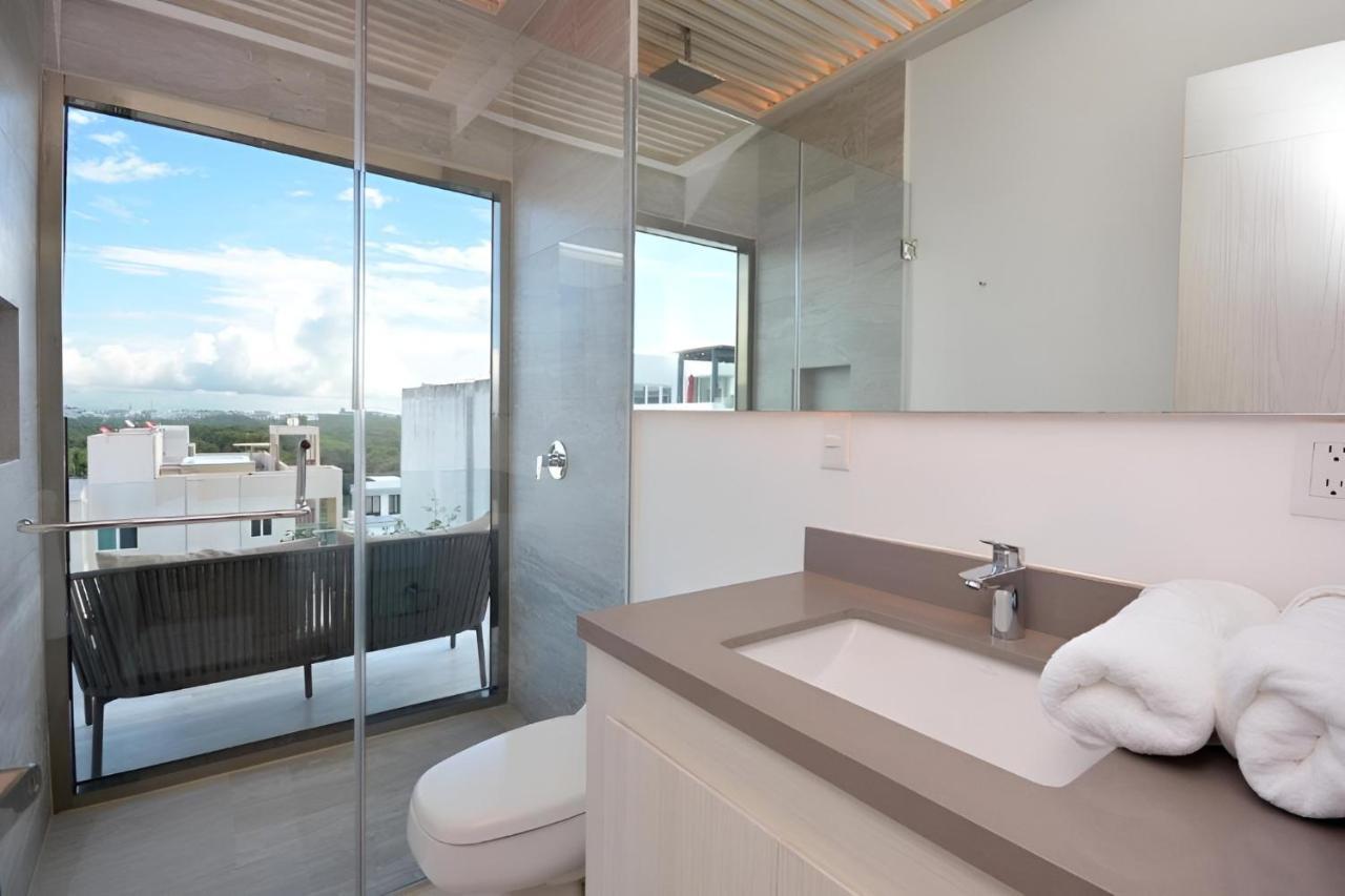 Căn hộ New And Modern 2bd Close To The 5th Avenue Playa del Carmen