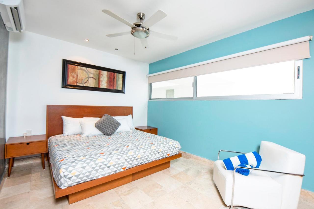 Apartamento Deva Lovely Loft Style Playa del Carmen