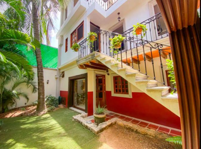Casa Centrica 5bed/5bath Ac/gym 5 Min 5ta Av Y Playa Holiday home Playa del Carmen